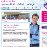 Tamworth and Lichfield College